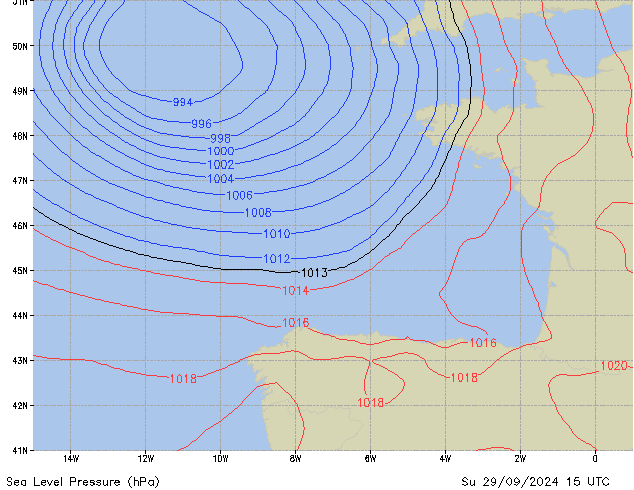 Su 29.09.2024 15 UTC