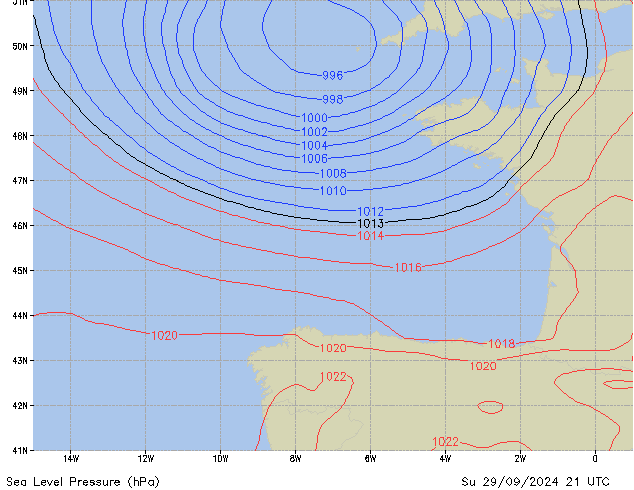 Su 29.09.2024 21 UTC