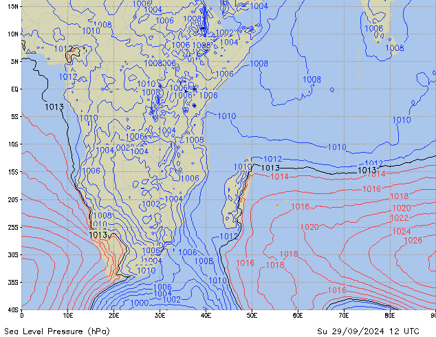 Su 29.09.2024 12 UTC