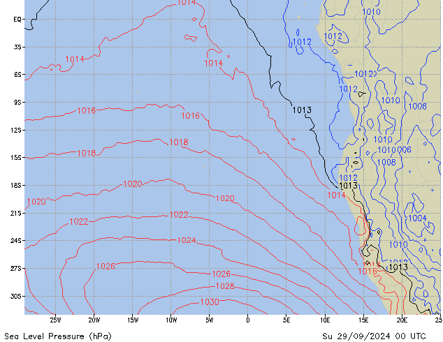 Su 29.09.2024 00 UTC