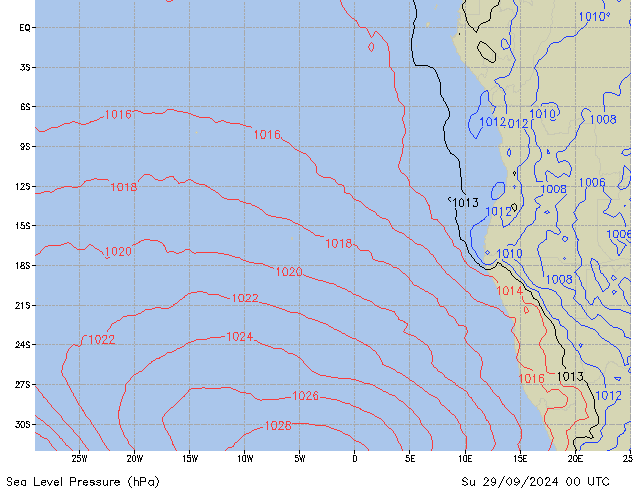 Su 29.09.2024 00 UTC