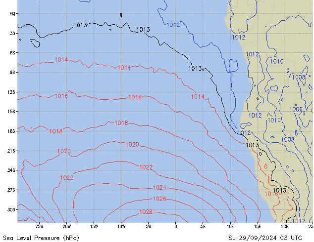 Su 29.09.2024 03 UTC