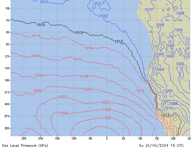 Su 29.09.2024 15 UTC