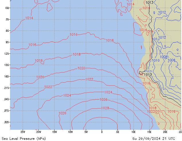 Su 29.09.2024 21 UTC