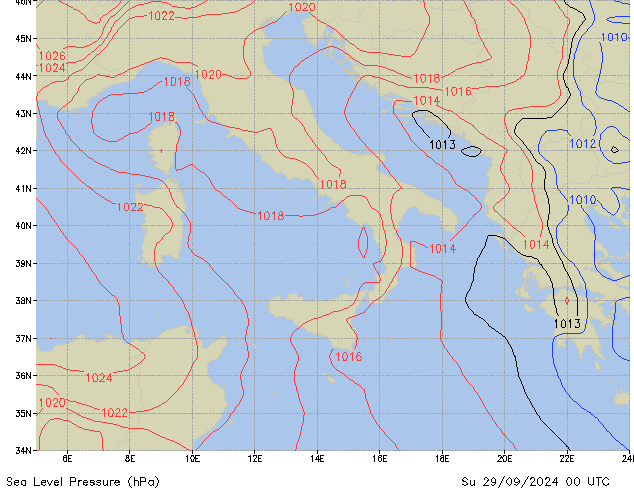 Su 29.09.2024 00 UTC