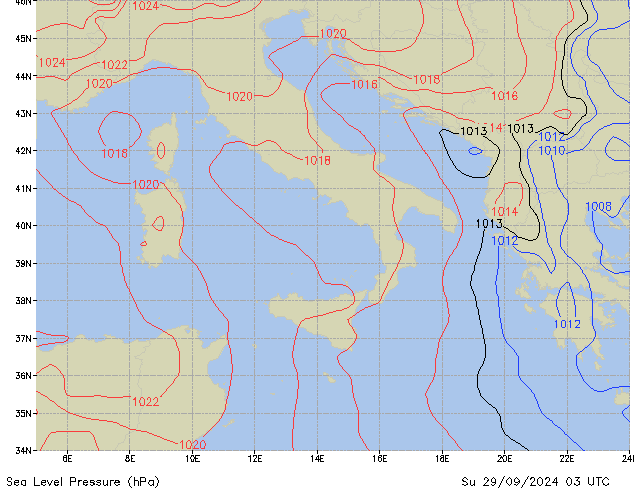 Su 29.09.2024 03 UTC