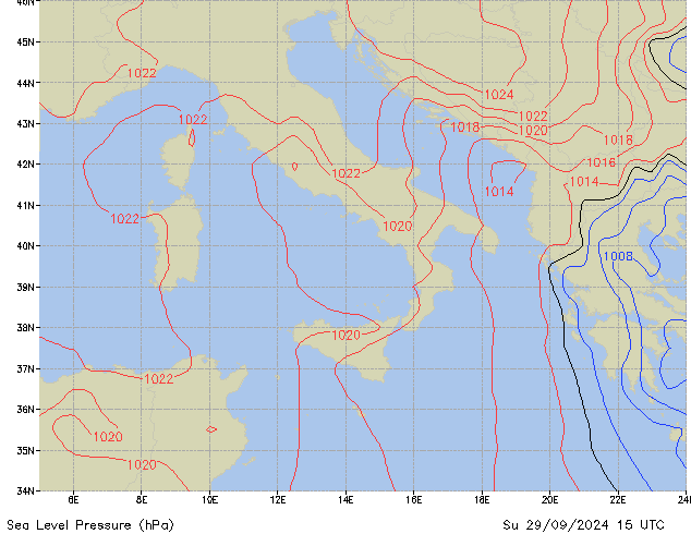 Su 29.09.2024 15 UTC