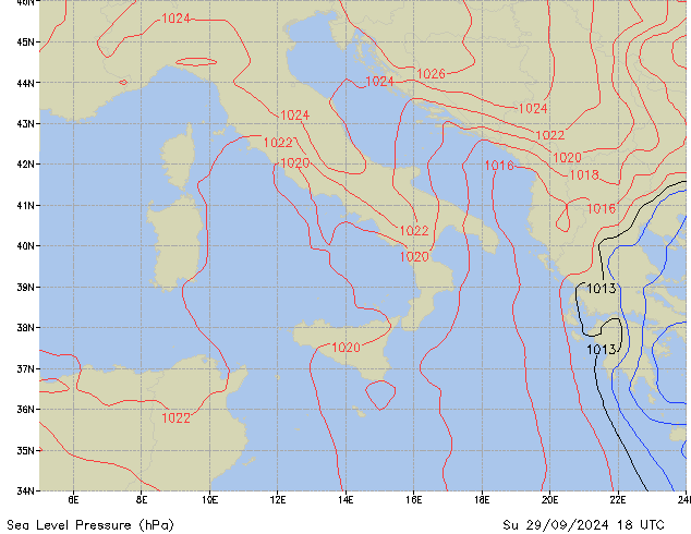 Su 29.09.2024 18 UTC