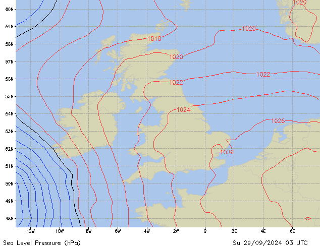 Su 29.09.2024 03 UTC