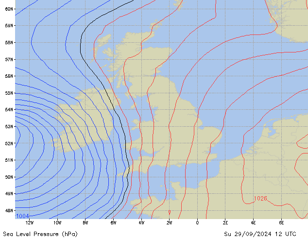 Su 29.09.2024 12 UTC