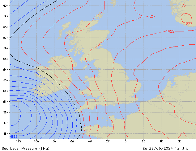 Su 29.09.2024 12 UTC