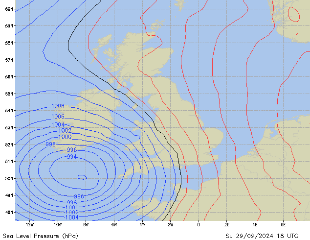 Su 29.09.2024 18 UTC