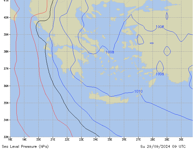 Su 29.09.2024 09 UTC