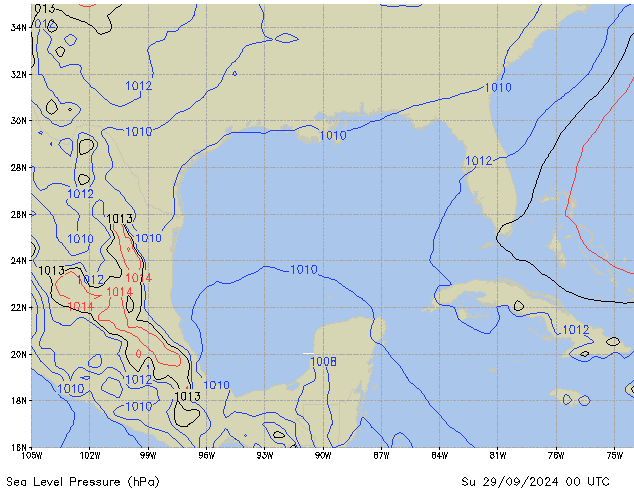 Su 29.09.2024 00 UTC