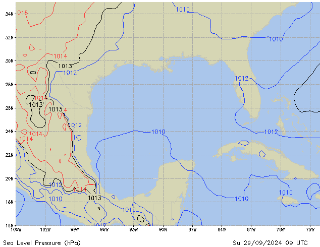 Su 29.09.2024 09 UTC