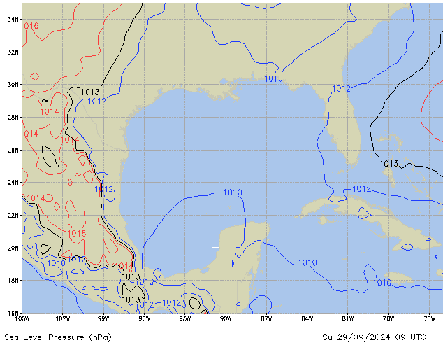 Su 29.09.2024 09 UTC