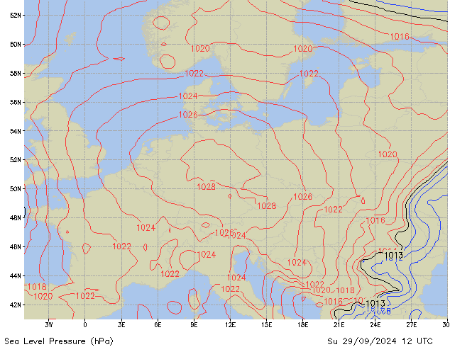 Su 29.09.2024 12 UTC