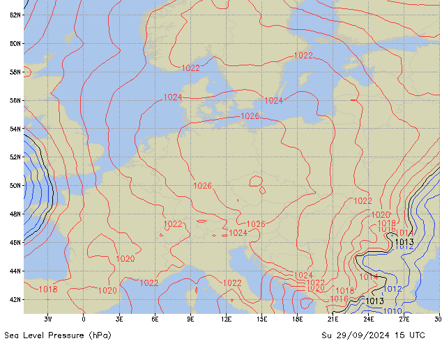 Su 29.09.2024 15 UTC