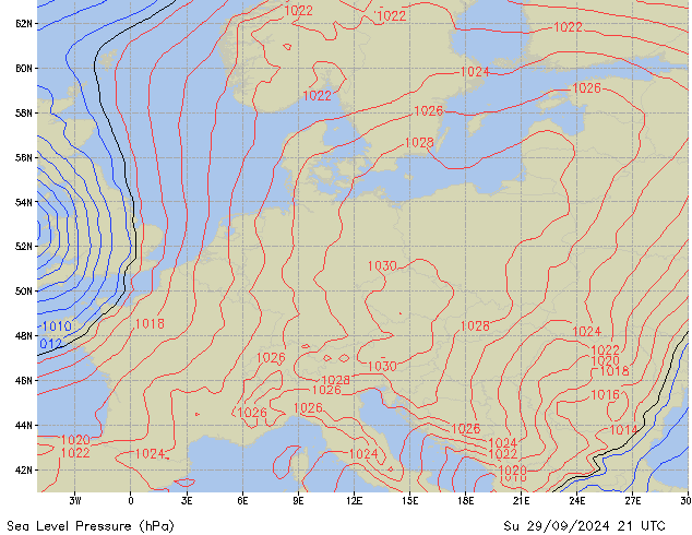 Su 29.09.2024 21 UTC