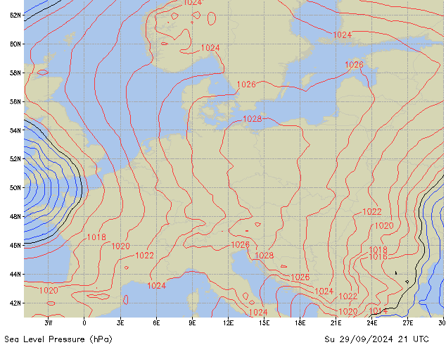 Su 29.09.2024 21 UTC