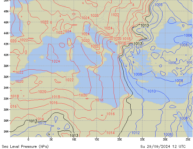 Su 29.09.2024 12 UTC