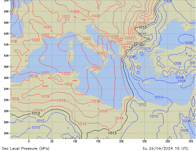 Su 29.09.2024 15 UTC