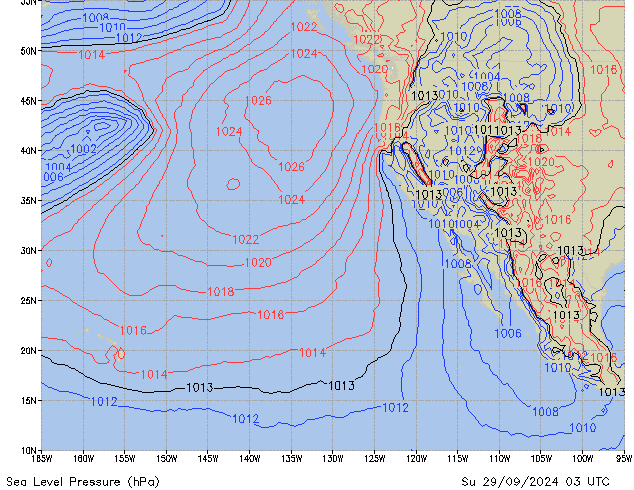 Su 29.09.2024 03 UTC