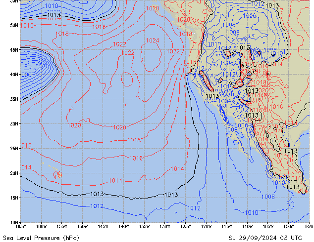 Su 29.09.2024 03 UTC