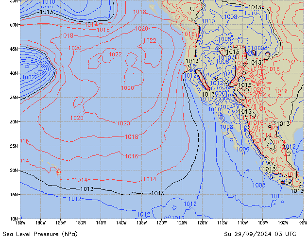 Su 29.09.2024 03 UTC