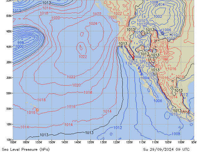 Su 29.09.2024 09 UTC