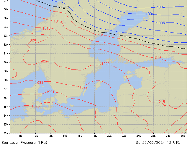 Su 29.09.2024 12 UTC