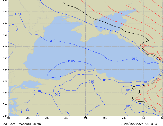 Su 29.09.2024 00 UTC