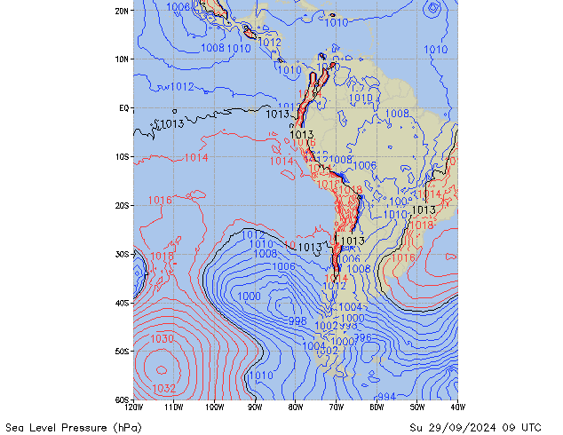 Su 29.09.2024 09 UTC