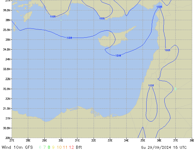 Su 29.09.2024 15 UTC