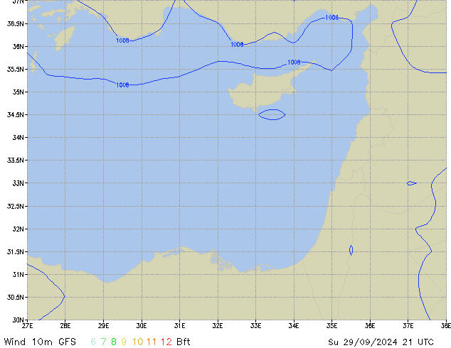 Su 29.09.2024 21 UTC