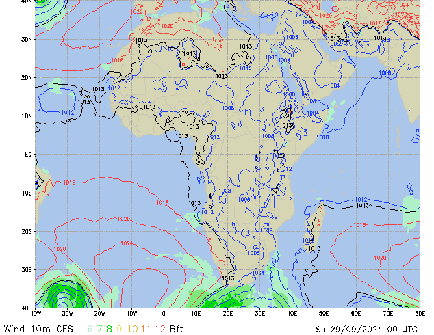 Su 29.09.2024 00 UTC