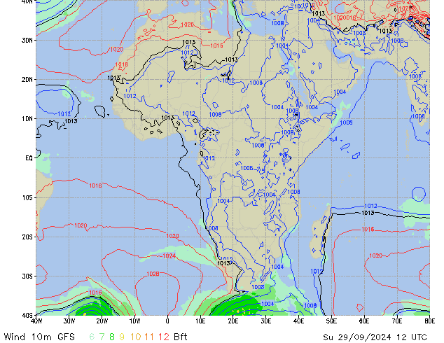 Su 29.09.2024 12 UTC