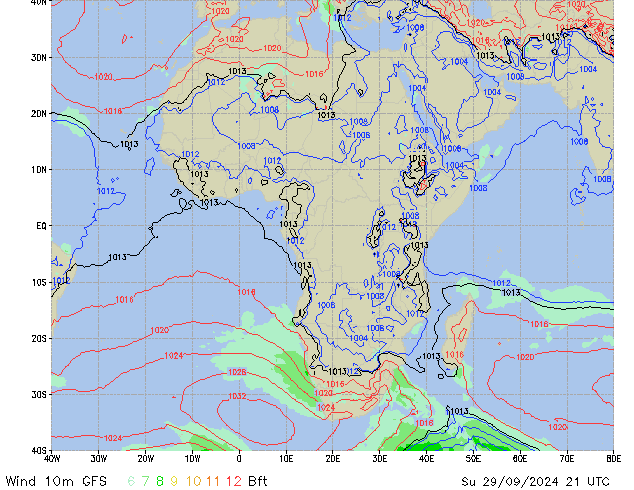 Su 29.09.2024 21 UTC