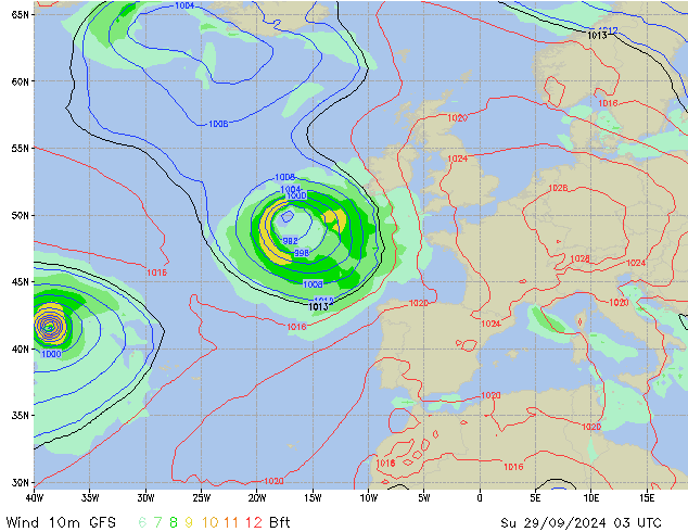 Su 29.09.2024 03 UTC