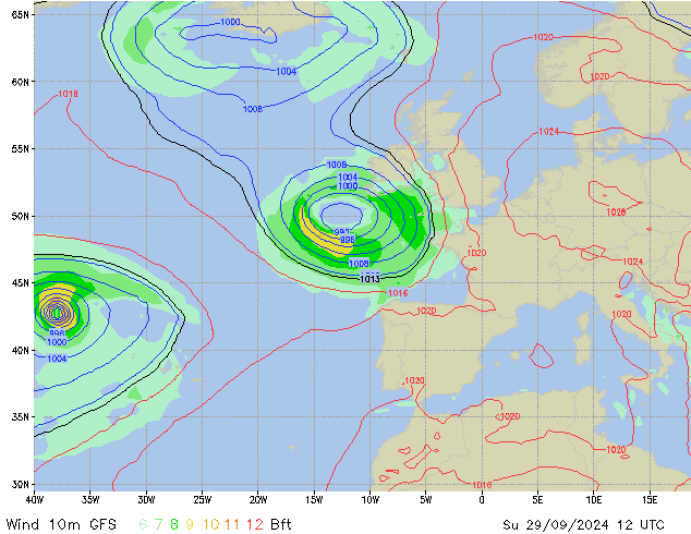 Su 29.09.2024 12 UTC