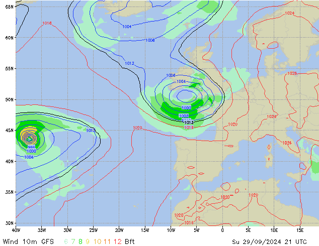 Su 29.09.2024 21 UTC