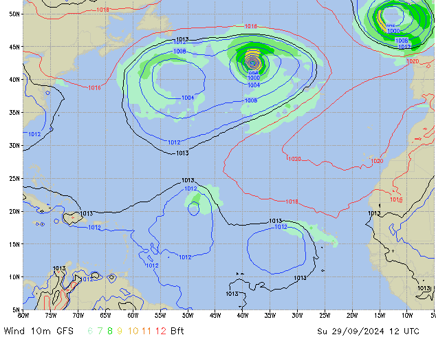 Su 29.09.2024 12 UTC