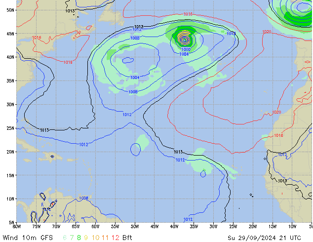 Su 29.09.2024 21 UTC