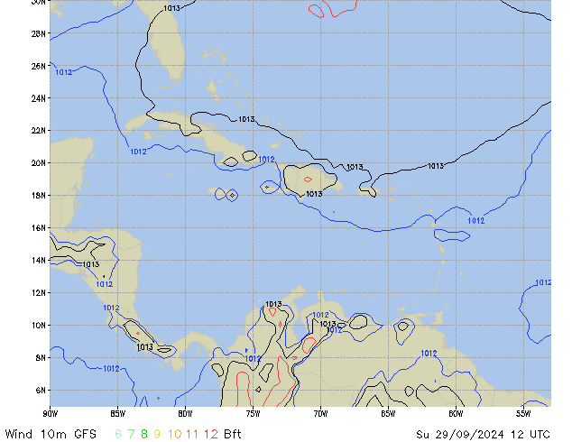 Su 29.09.2024 12 UTC