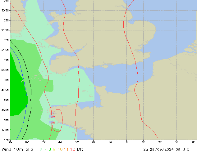 Su 29.09.2024 09 UTC