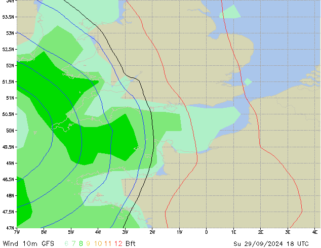 Su 29.09.2024 18 UTC