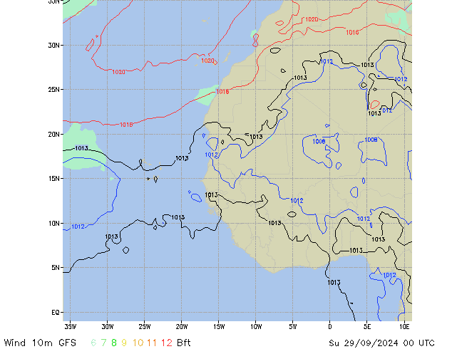 Su 29.09.2024 00 UTC