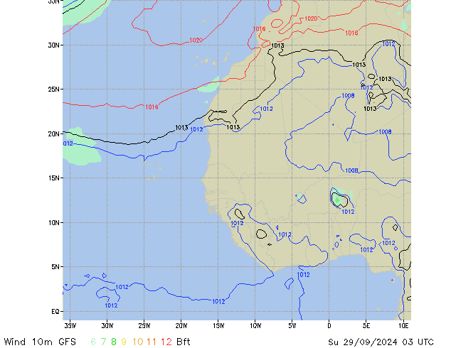 Su 29.09.2024 03 UTC