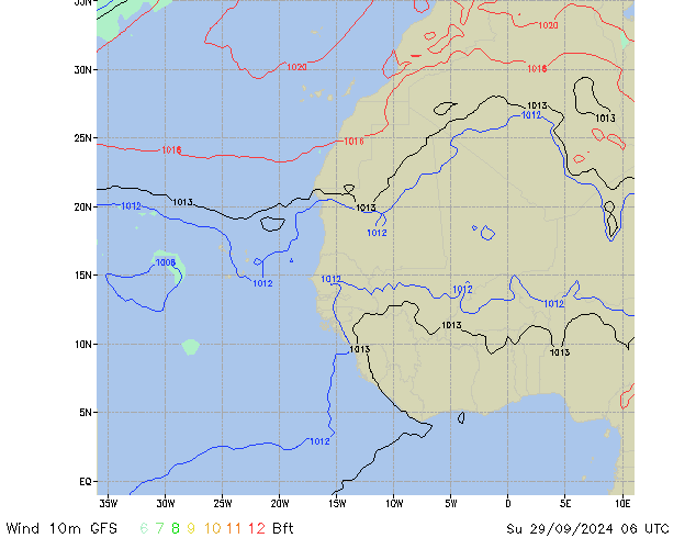 Su 29.09.2024 06 UTC