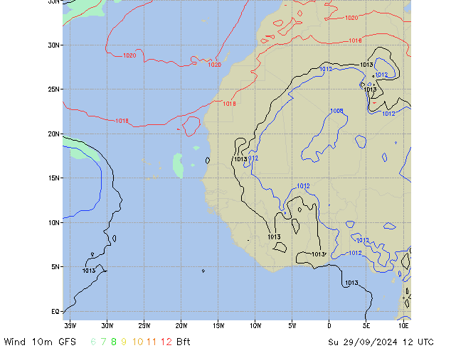 Su 29.09.2024 12 UTC